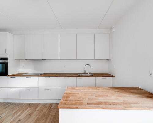 3 værelses lejlighed i Højbjerg