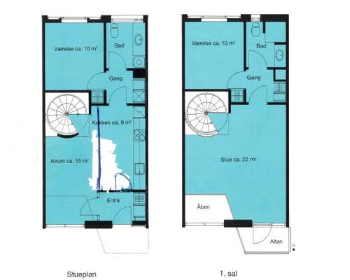 3 værelses lejlighed i Højbjerg