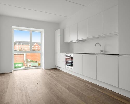 2 værelses lejlighed i Odense C