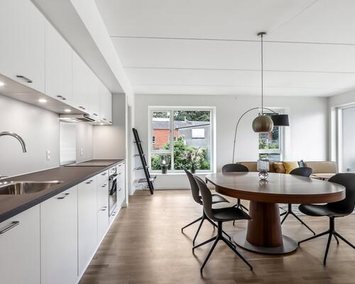 2 værelses lejlighed i Odense C