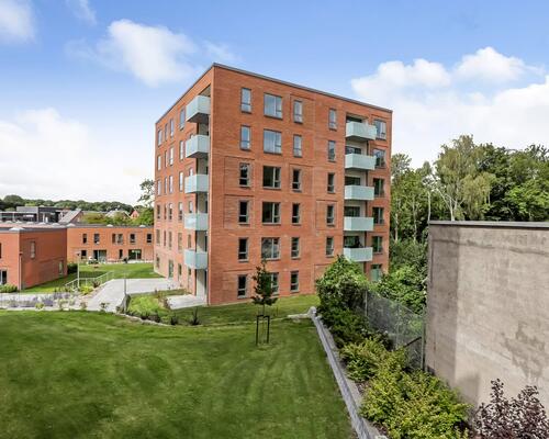 2 værelses lejlighed i Odense C