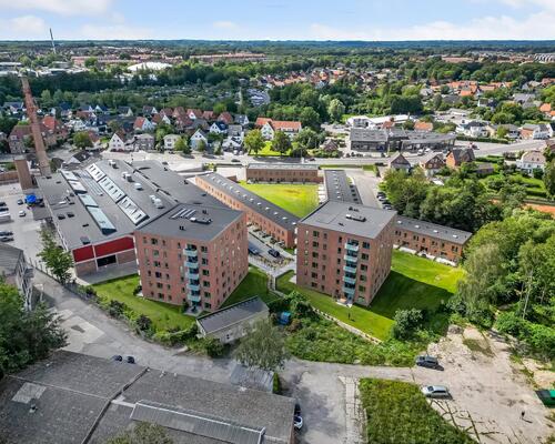 2 værelses lejlighed i Odense C