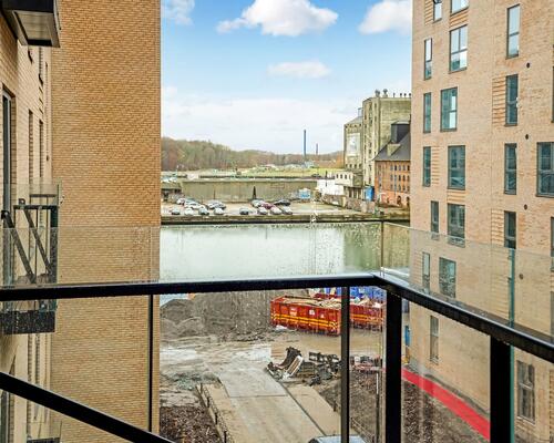 2 værelses lejlighed i Odense C