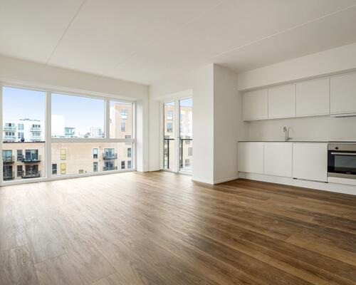 1 værelses lejlighed i Odense C