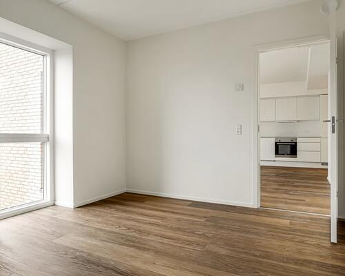 1 værelses lejlighed i Odense C