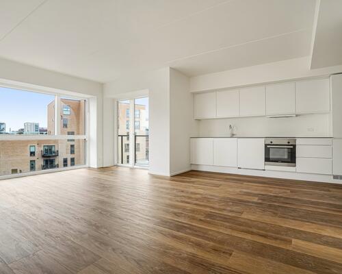 1 værelses lejlighed i Odense C