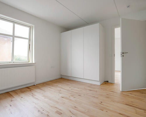 1 værelses lejlighed i Odense C