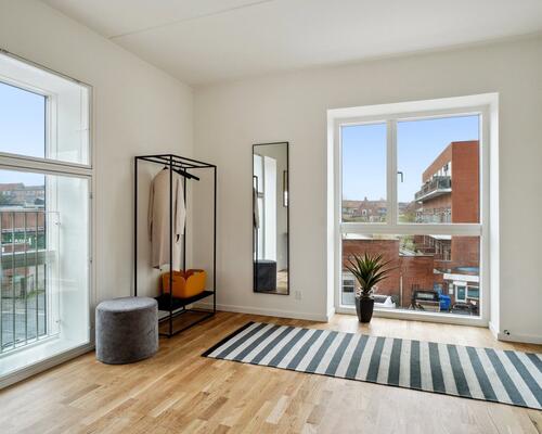 1 værelses lejlighed i Odense C