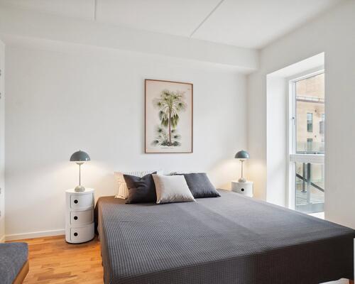 1 værelses lejlighed i Odense C