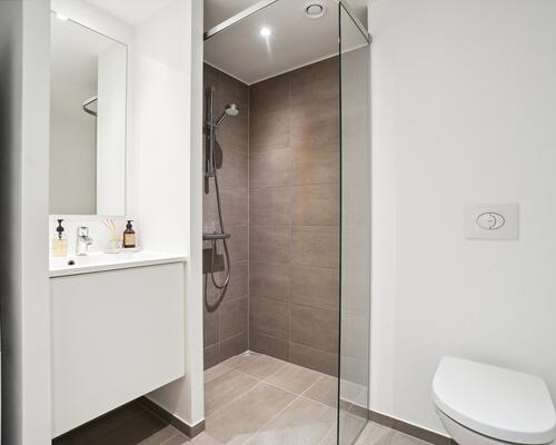 1 værelses lejlighed i Odense C