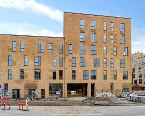 1 værelses lejlighed i Odense C