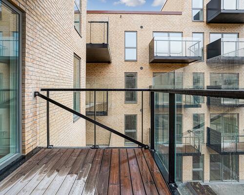 1 værelses lejlighed i Odense C