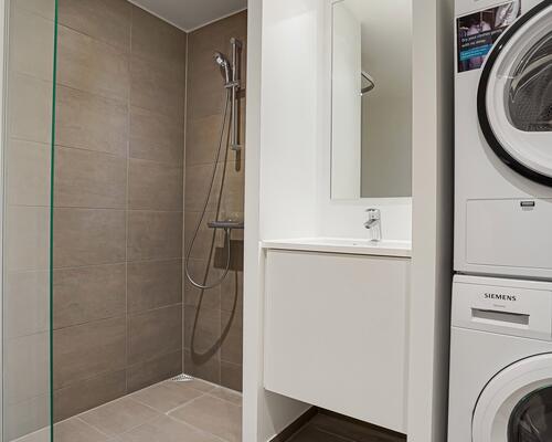 1 værelses lejlighed i Odense C