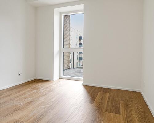 1 værelses lejlighed i Odense C