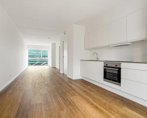 1 værelses lejlighed i Odense C