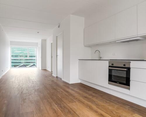 1 værelses lejlighed i Odense C