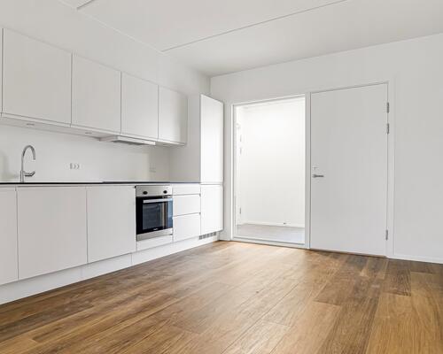 1 værelses lejlighed i Odense C