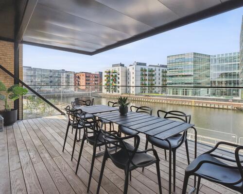 2 værelses lejlighed i Odense C