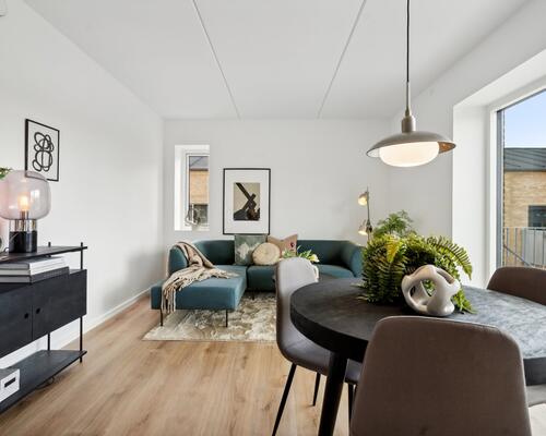 2 værelses lejlighed i Odense V