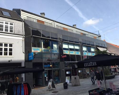 2 værelses lejlighed i Herning