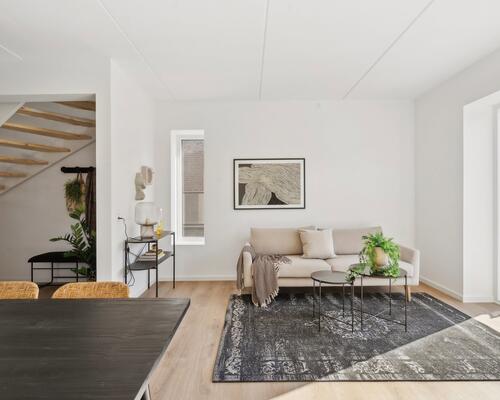 3 værelses hus i Odense V