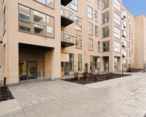 2 værelses lejlighed i Odense C