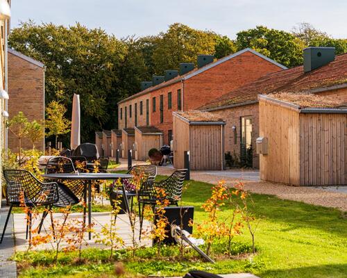 2 værelses lejlighed i Nyborg