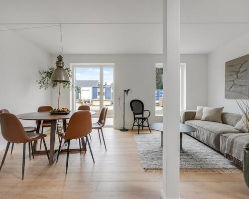 2 værelses lejlighed i Nyborg