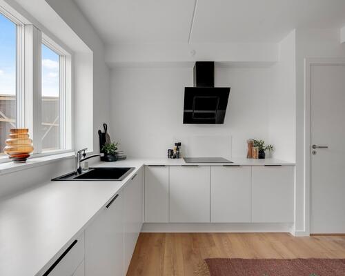 2 værelses lejlighed i Nyborg