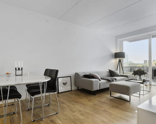 2 værelses lejlighed i Århus C