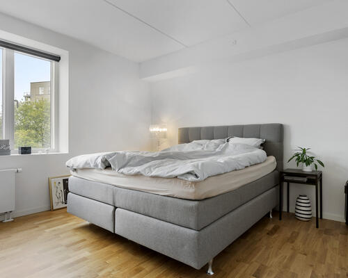 2 værelses lejlighed i Århus C