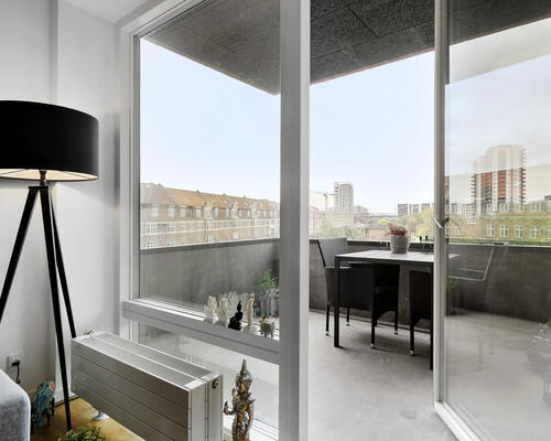 2 værelses lejlighed i Århus C