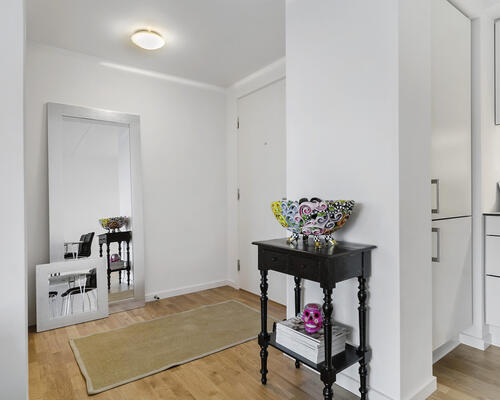 2 værelses lejlighed i Århus C