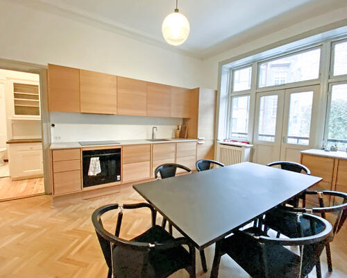 3 værelses lejlighed i København Ø