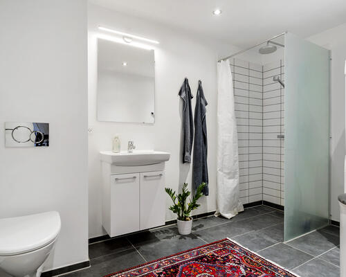 2 værelses lejlighed i Århus C