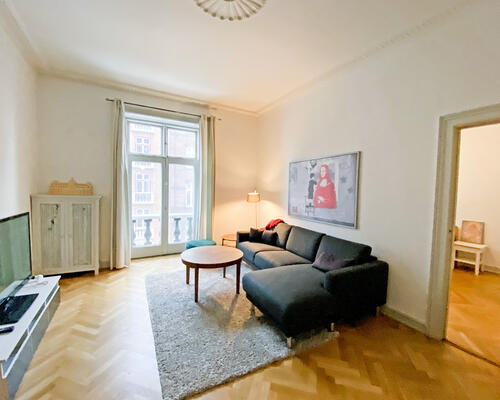 3 værelses lejlighed i København Ø