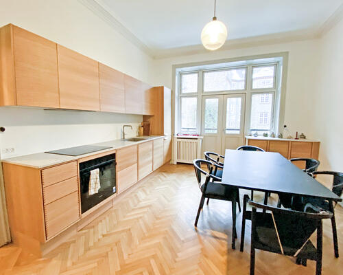 3 værelses lejlighed i København Ø