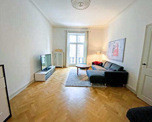 3 værelses lejlighed i København Ø