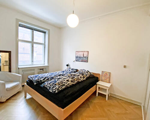 3 værelses lejlighed i København Ø