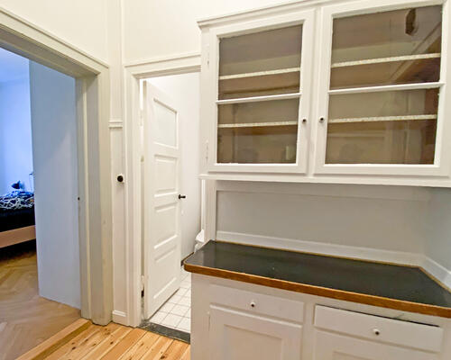 3 værelses lejlighed i København Ø