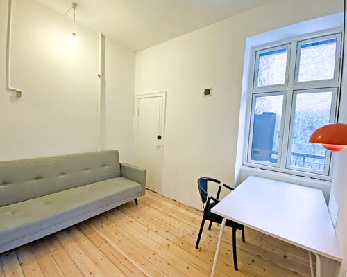 3 værelses lejlighed i København Ø