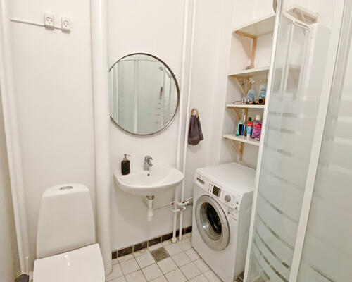 3 værelses lejlighed i København Ø