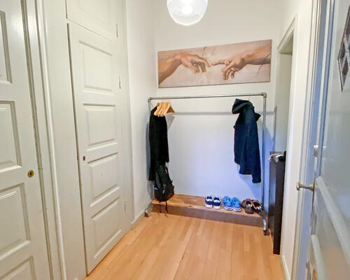 3 værelses lejlighed i København Ø