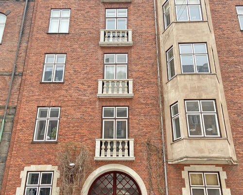 3 værelses lejlighed i København Ø