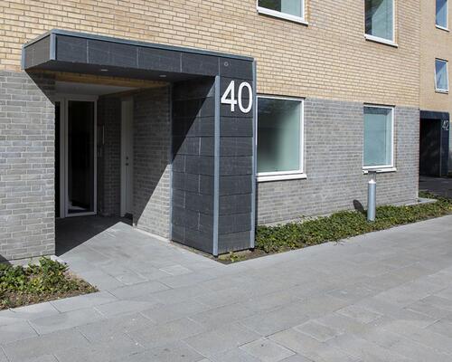 3 værelses lejlighed i Frederikshavn