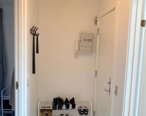 Attraktiv 2-værelses lejlighed i roligt område