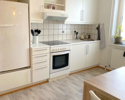 Attraktiv 2-værelses lejlighed i roligt område