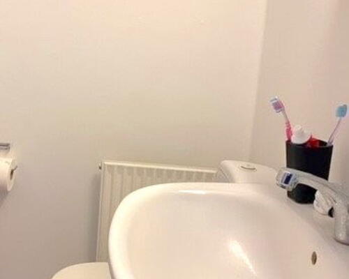 Attraktiv 2-værelses lejlighed i roligt område