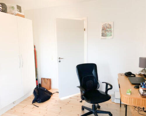 Dejlig 3-værelses lejlighed med altan