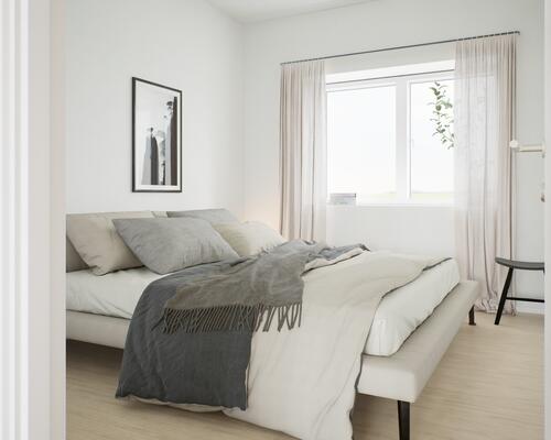 3 værelses lejlighed i Espergærde